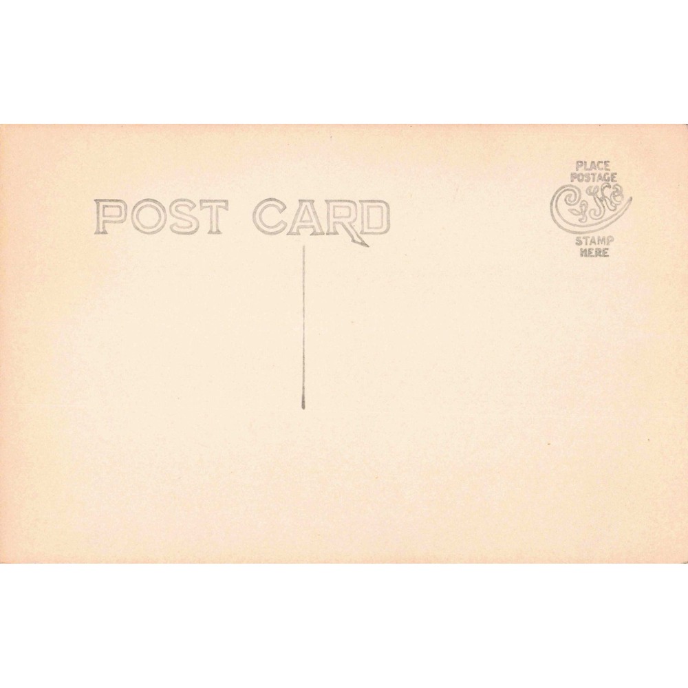 Vintage A.H. Wyant An Old Clearing Metropolitan Museum of Art Postcard 14503 - Picture 2 of 2